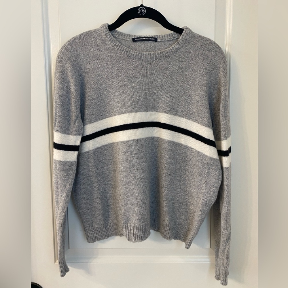 Brandy Melville Striped Women’s Sweater